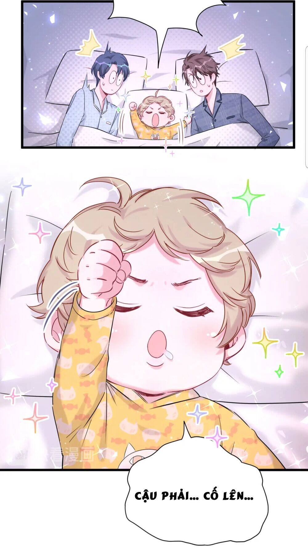 Đứa Bé Là Của Ai ???? Chapter 130 - 48