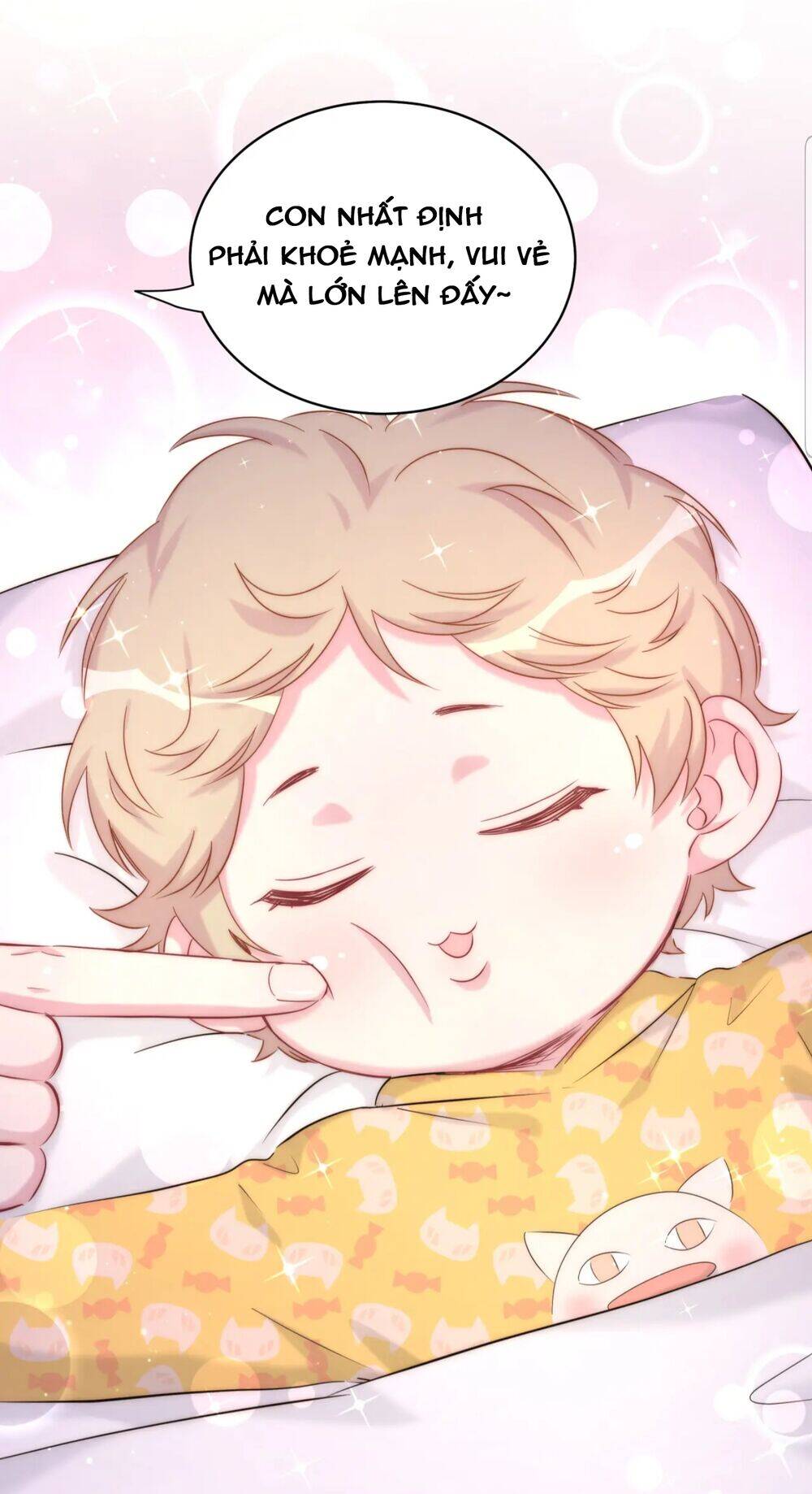 Đứa Bé Là Của Ai ???? Chapter 130 - 52