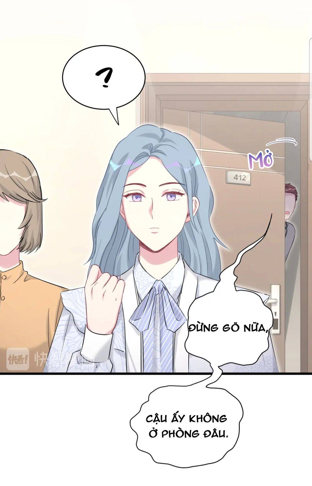 Đứa Bé Là Của Ai ???? Chapter 130 - 56