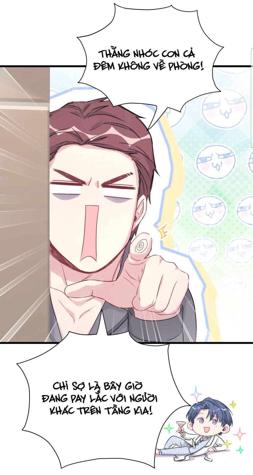 Đứa Bé Là Của Ai ???? Chapter 130 - 57