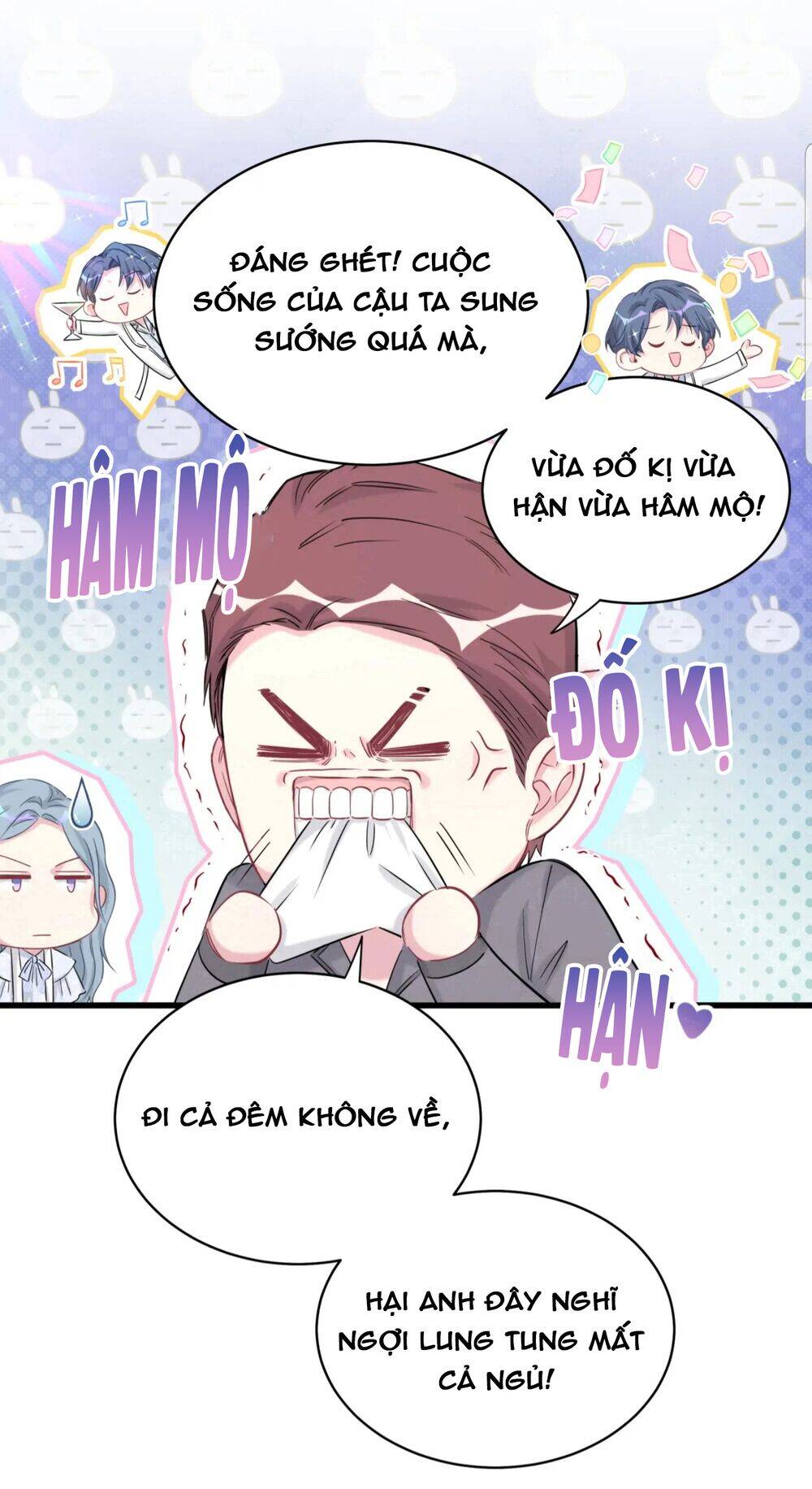 Đứa Bé Là Của Ai ???? Chapter 130 - 59