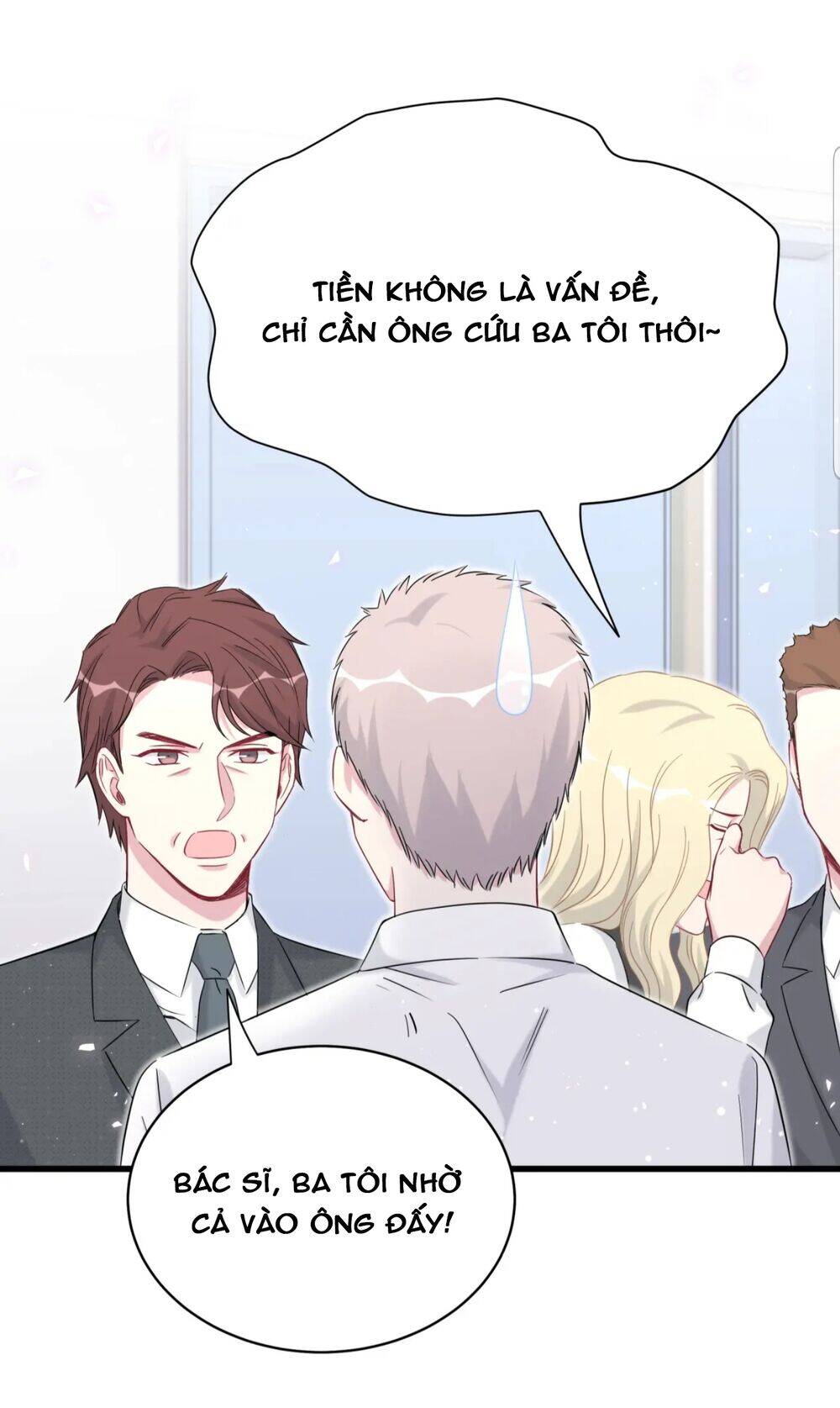 Đứa Bé Là Của Ai ???? Chapter 131 - 11