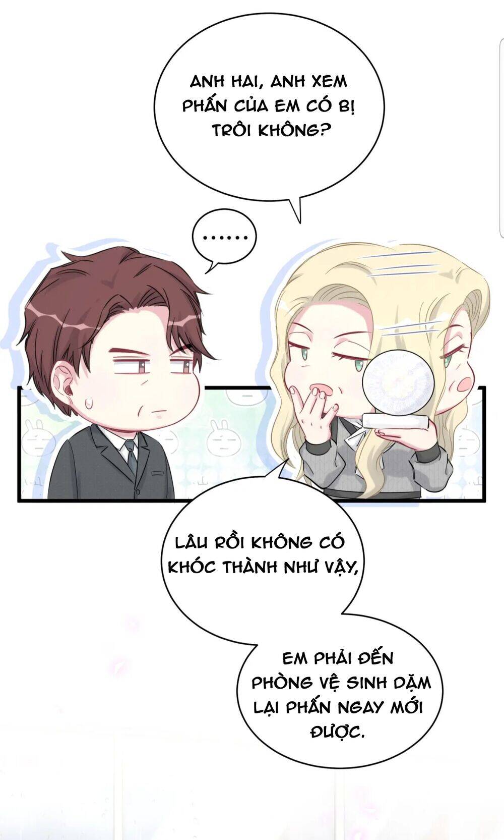 Đứa Bé Là Của Ai ???? Chapter 131 - 14