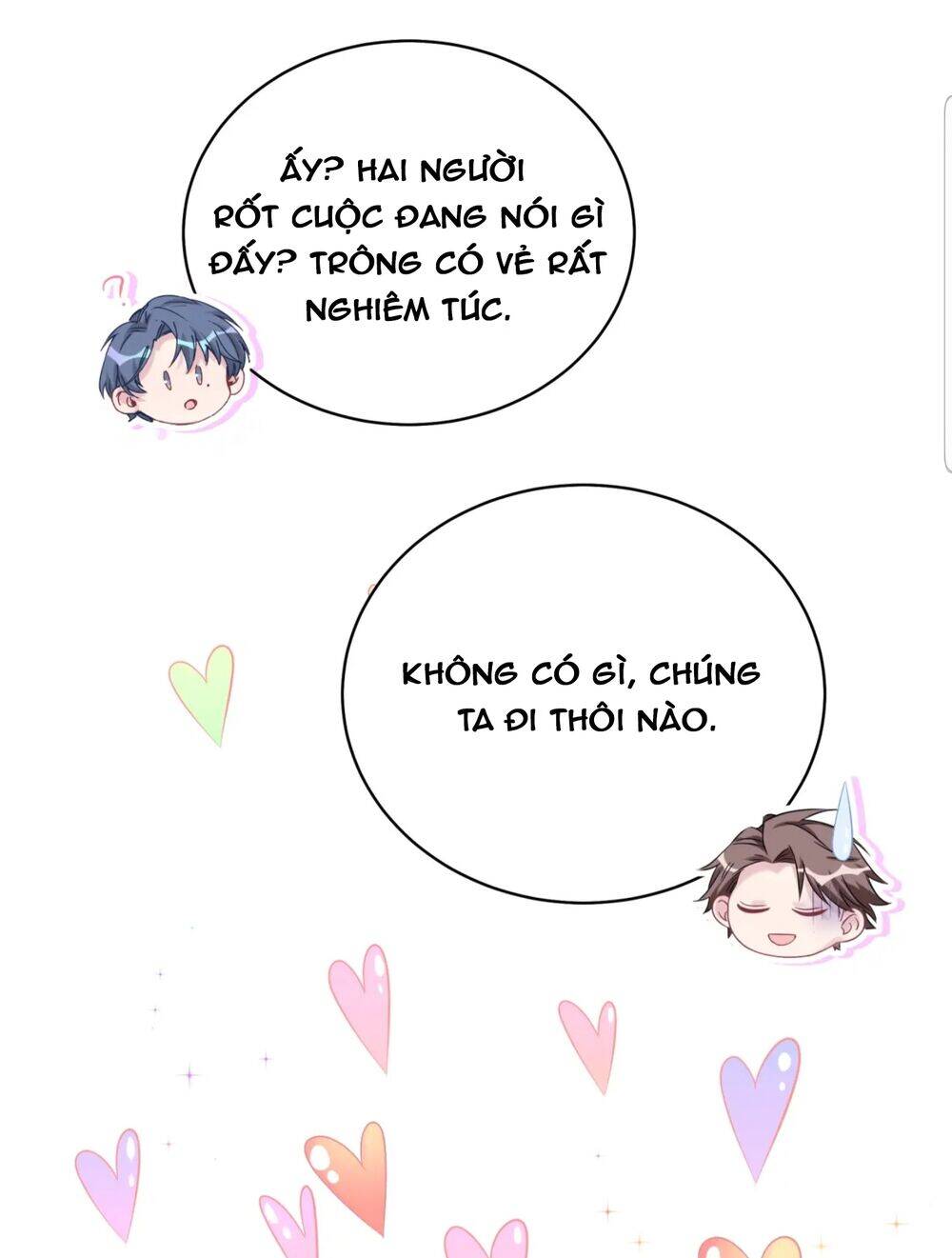 Đứa Bé Là Của Ai ???? Chapter 131 - 59