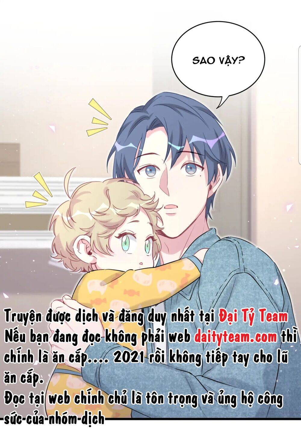 Đứa Bé Là Của Ai ???? Chapter 131 - 64