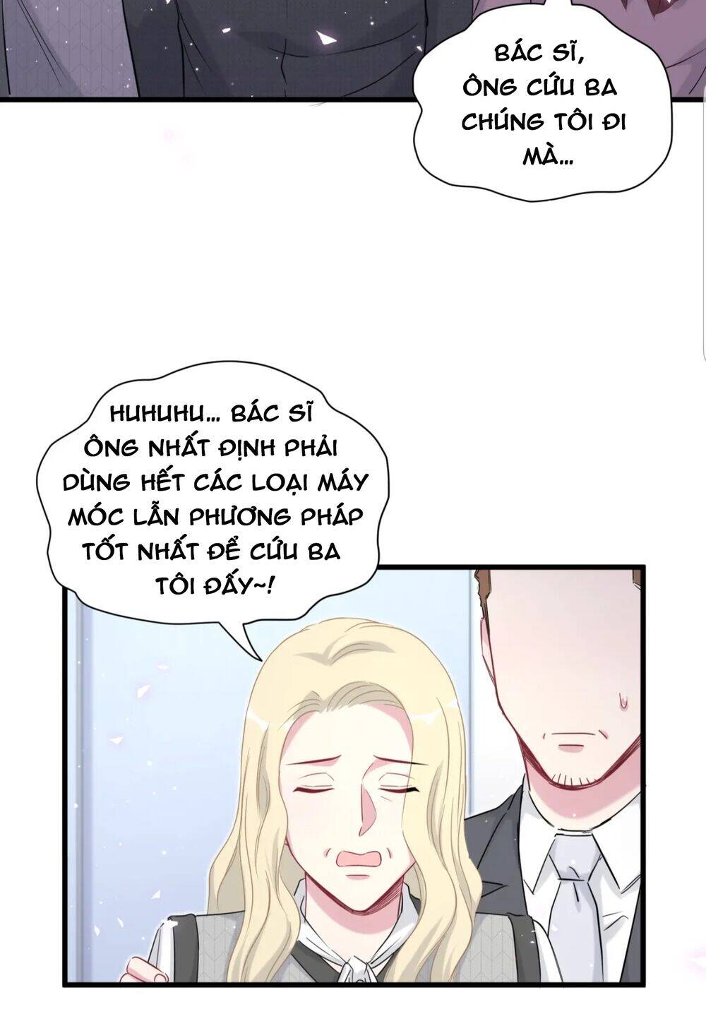 Đứa Bé Là Của Ai ???? Chapter 131 - 10