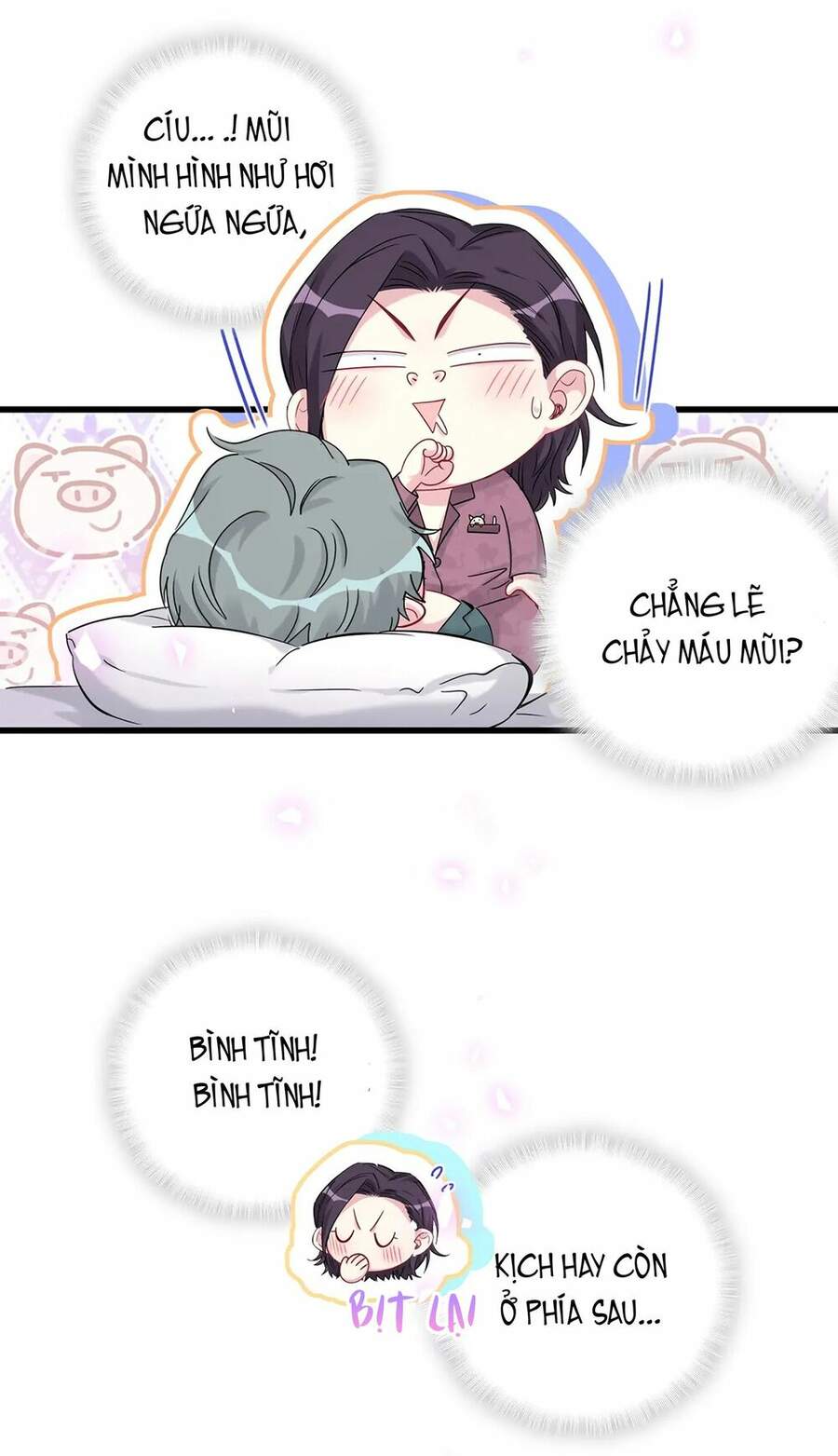 Đứa Bé Là Của Ai ???? Chapter 160 - 18