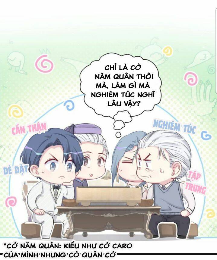 Đứa Bé Là Của Ai ???? Chapter 117 - 8