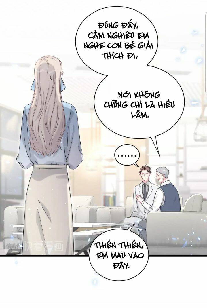 Đứa Bé Là Của Ai ???? Chapter 121 - 7
