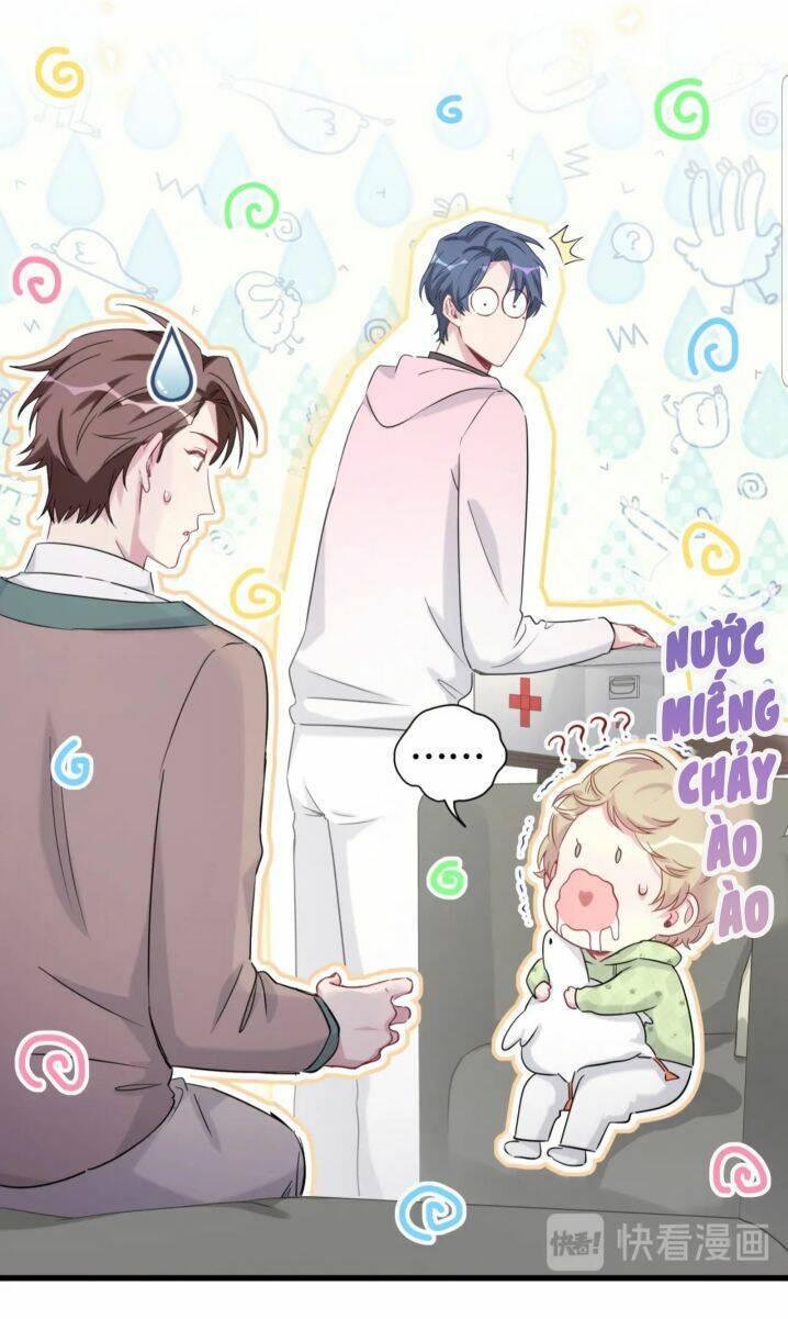 Đứa Bé Là Của Ai ???? Chapter 122 - 20