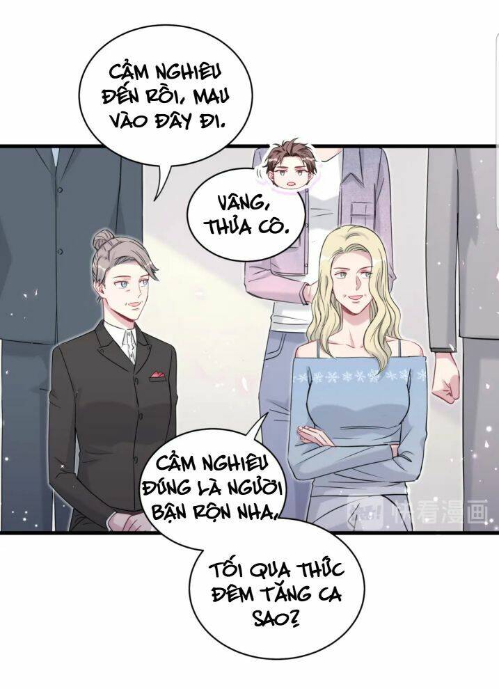 Đứa Bé Là Của Ai ???? Chapter 123 - 16