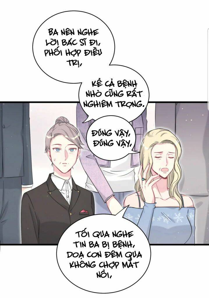 Đứa Bé Là Của Ai ???? Chapter 123 - 22