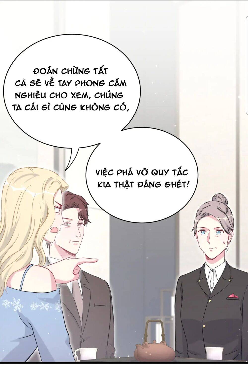 Đứa Bé Là Của Ai ???? Chapter 124 - 15