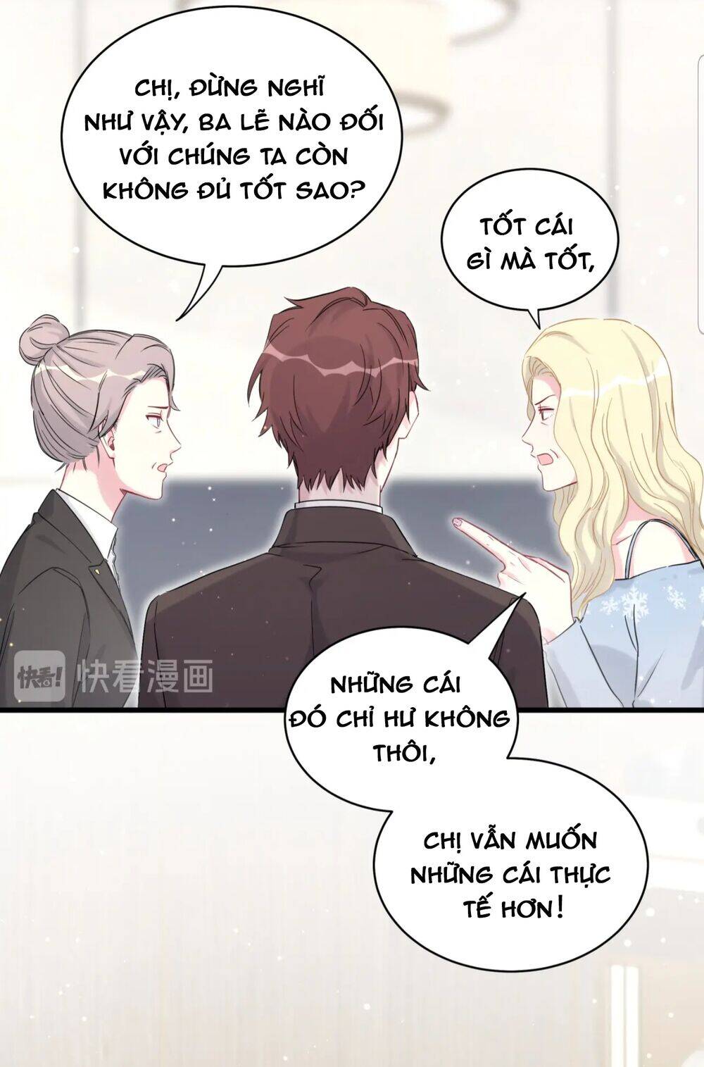 Đứa Bé Là Của Ai ???? Chapter 124 - 17