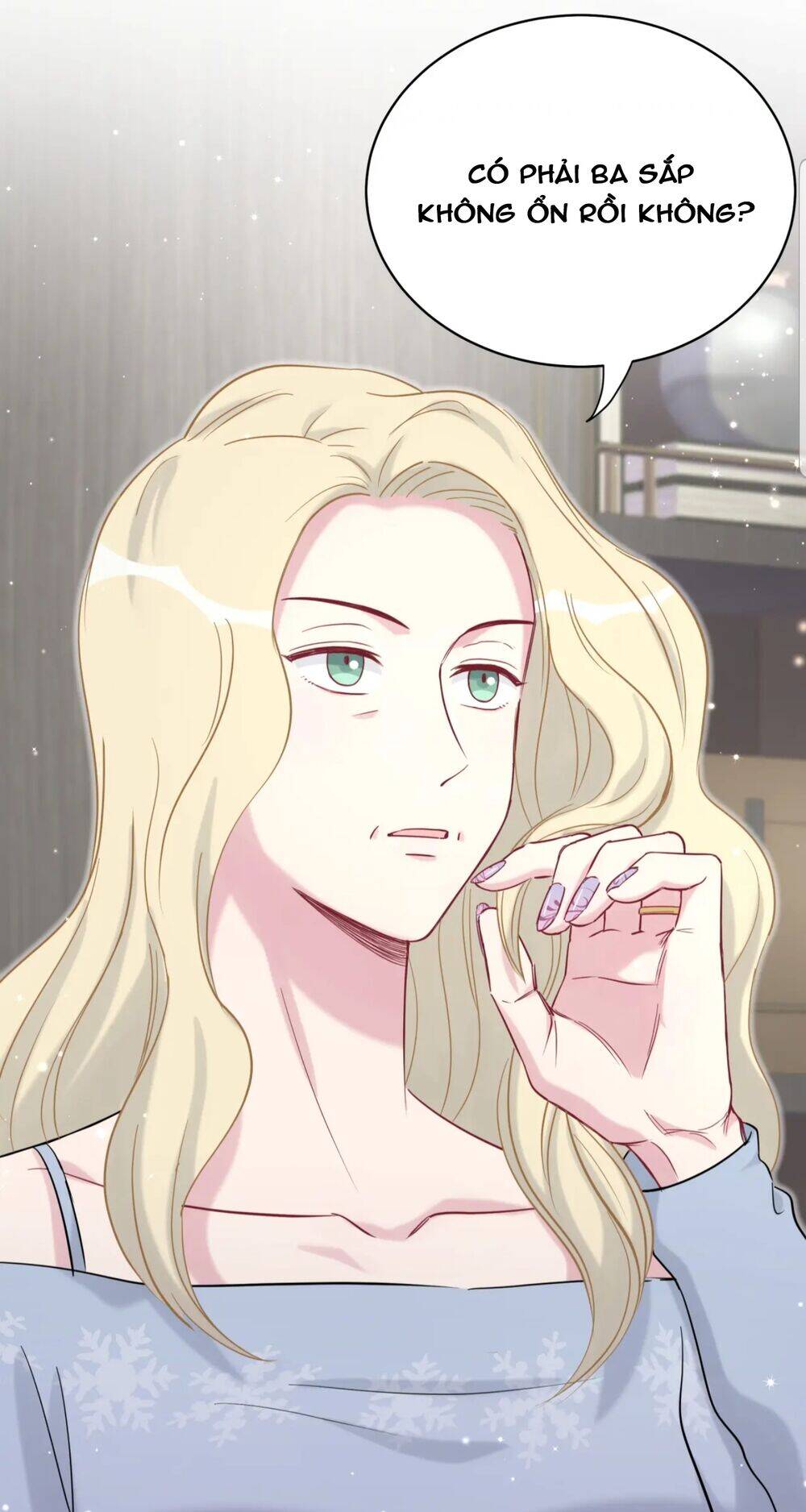 Đứa Bé Là Của Ai ???? Chapter 124 - 3