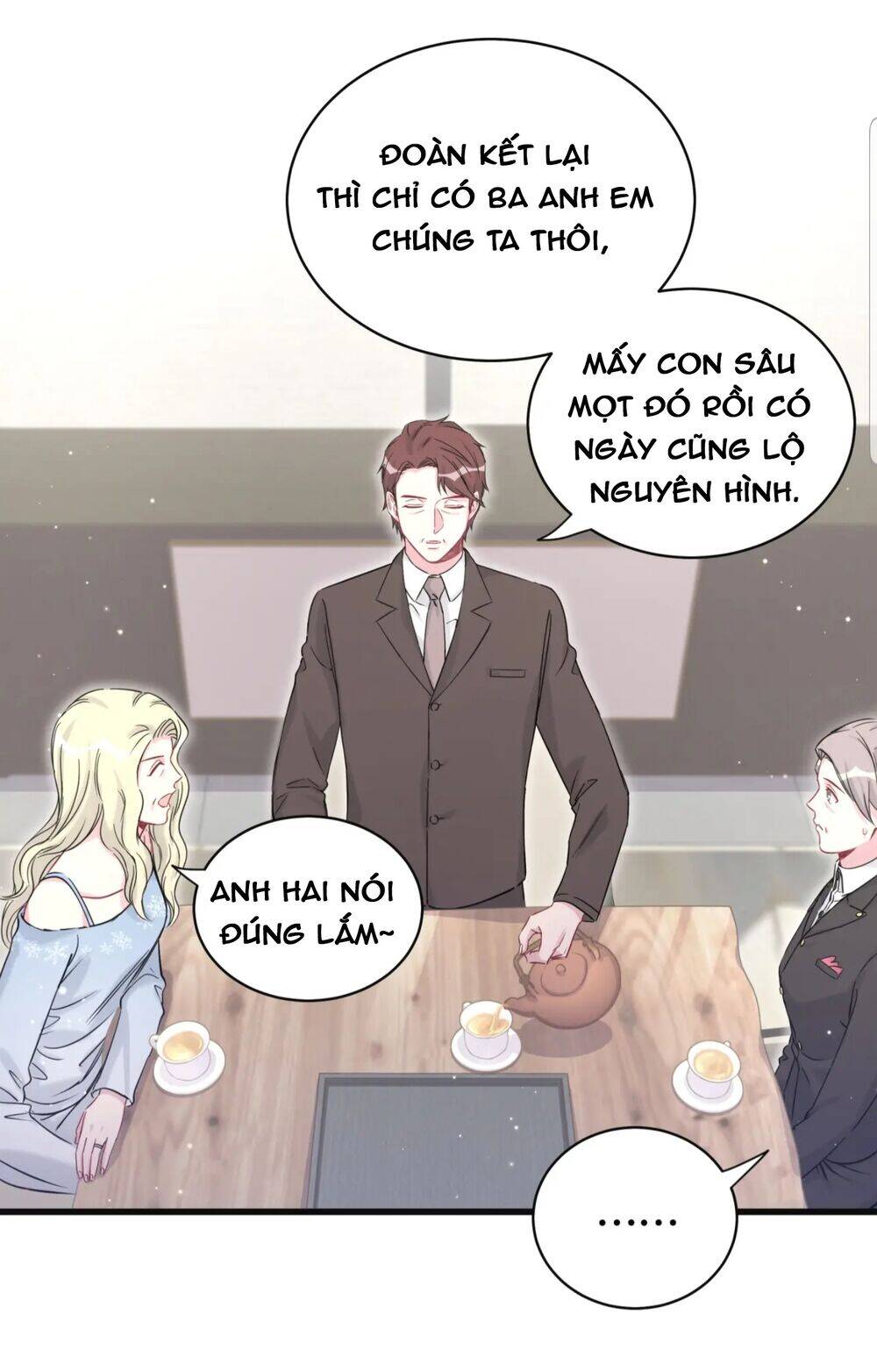 Đứa Bé Là Của Ai ???? Chapter 124 - 23