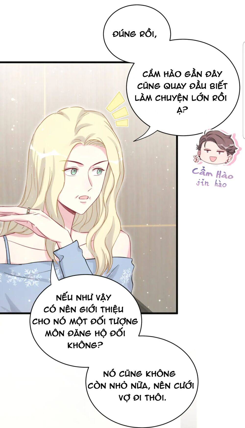 Đứa Bé Là Của Ai ???? Chapter 124 - 24