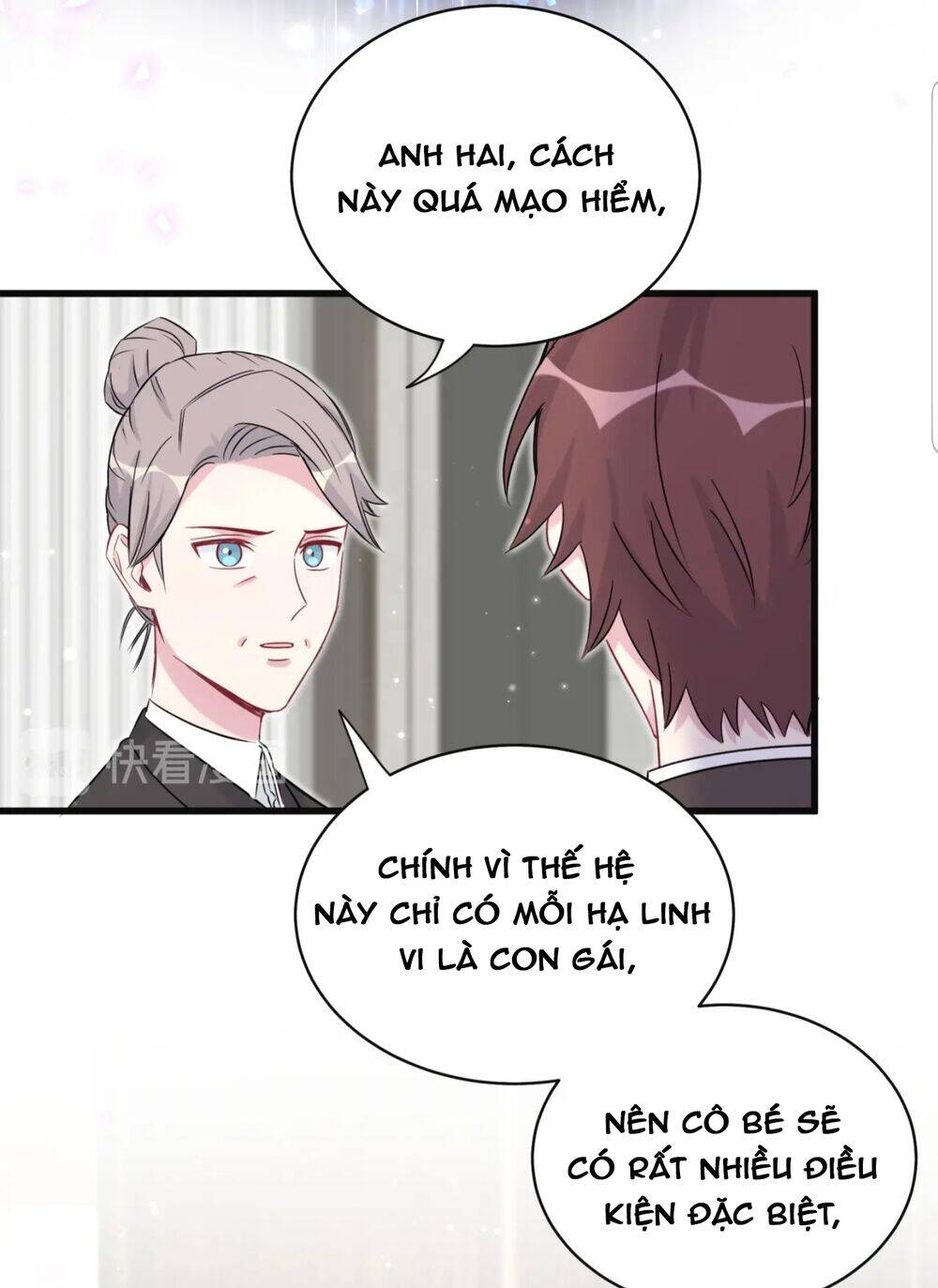 Đứa Bé Là Của Ai ???? Chapter 124 - 29