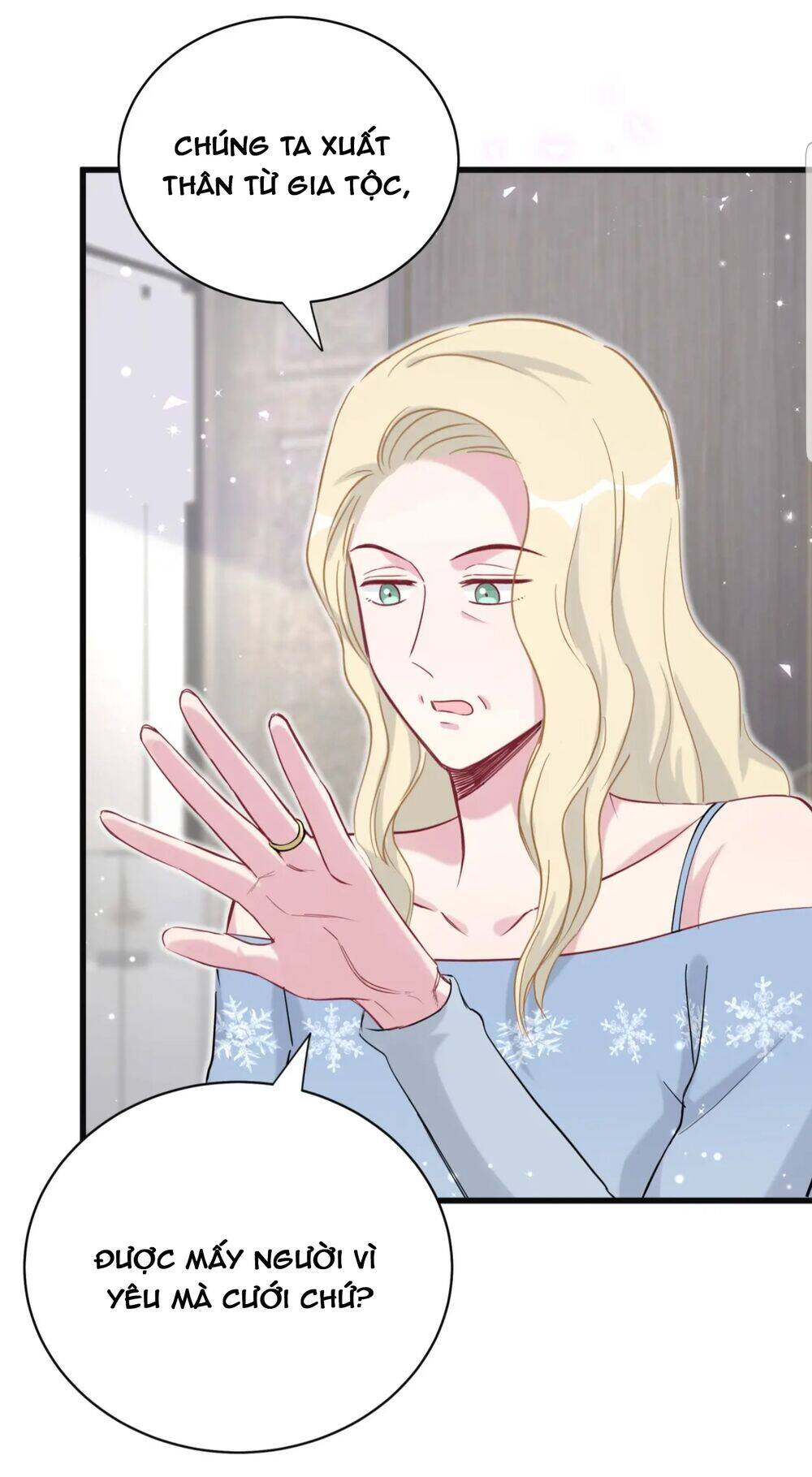 Đứa Bé Là Của Ai ???? Chapter 124 - 31