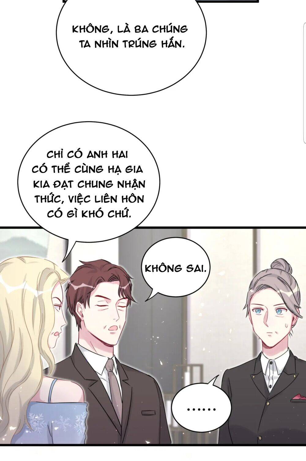 Đứa Bé Là Của Ai ???? Chapter 124 - 34