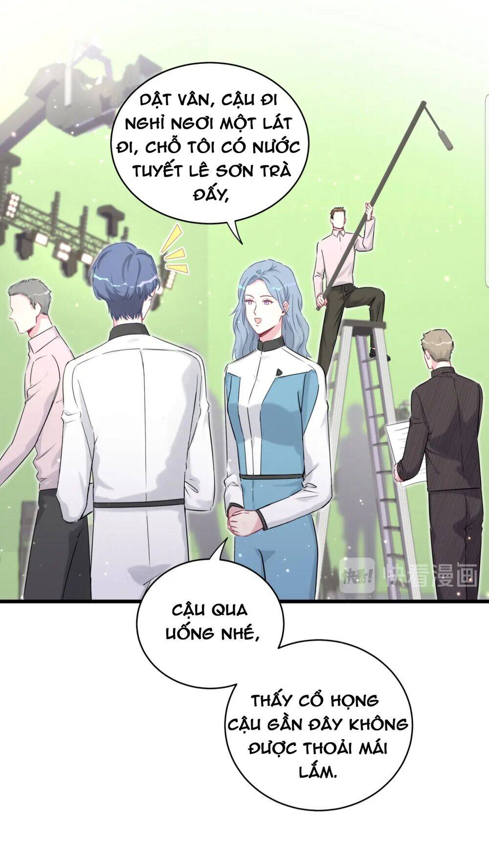 Đứa Bé Là Của Ai ???? Chapter 124 - 44