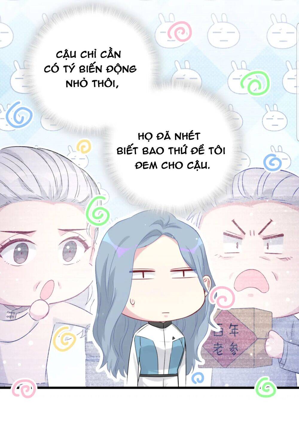 Đứa Bé Là Của Ai ???? Chapter 124 - 47