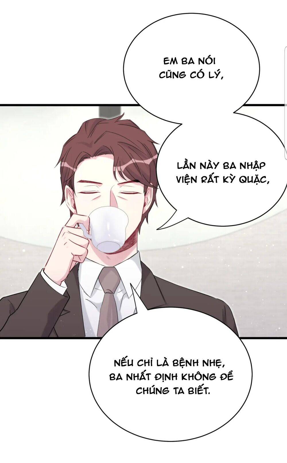 Đứa Bé Là Của Ai ???? Chapter 124 - 6