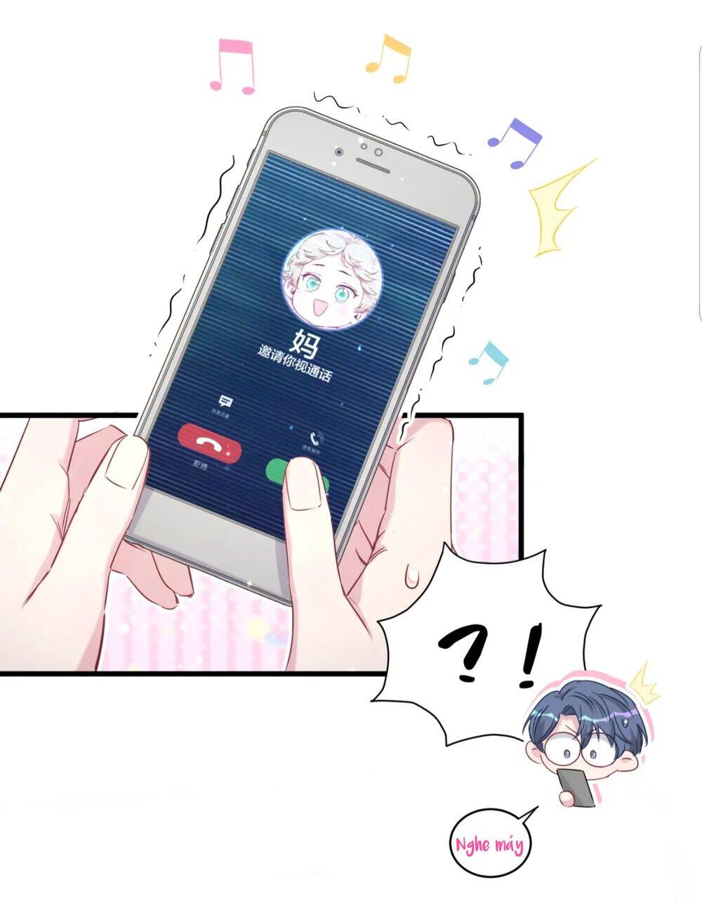 Đứa Bé Là Của Ai ???? Chapter 124 - 55