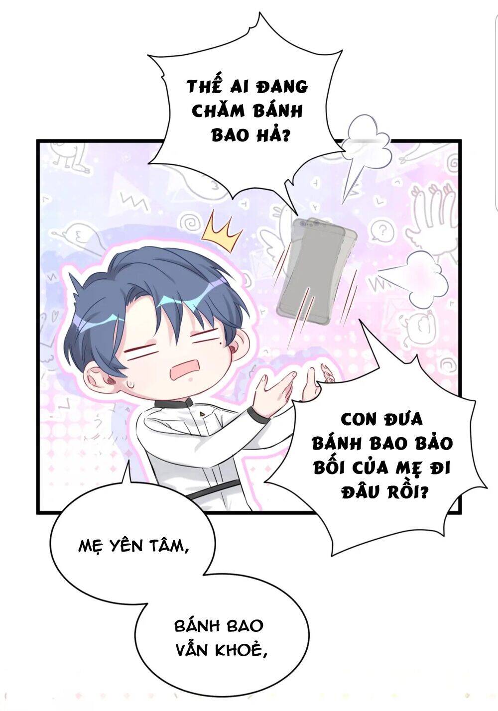 Đứa Bé Là Của Ai ???? Chapter 124 - 61