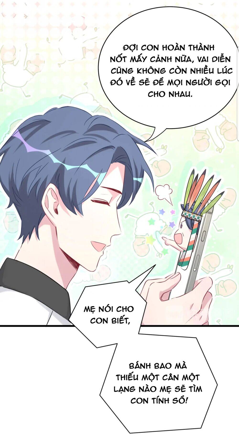 Đứa Bé Là Của Ai ???? Chapter 124 - 62