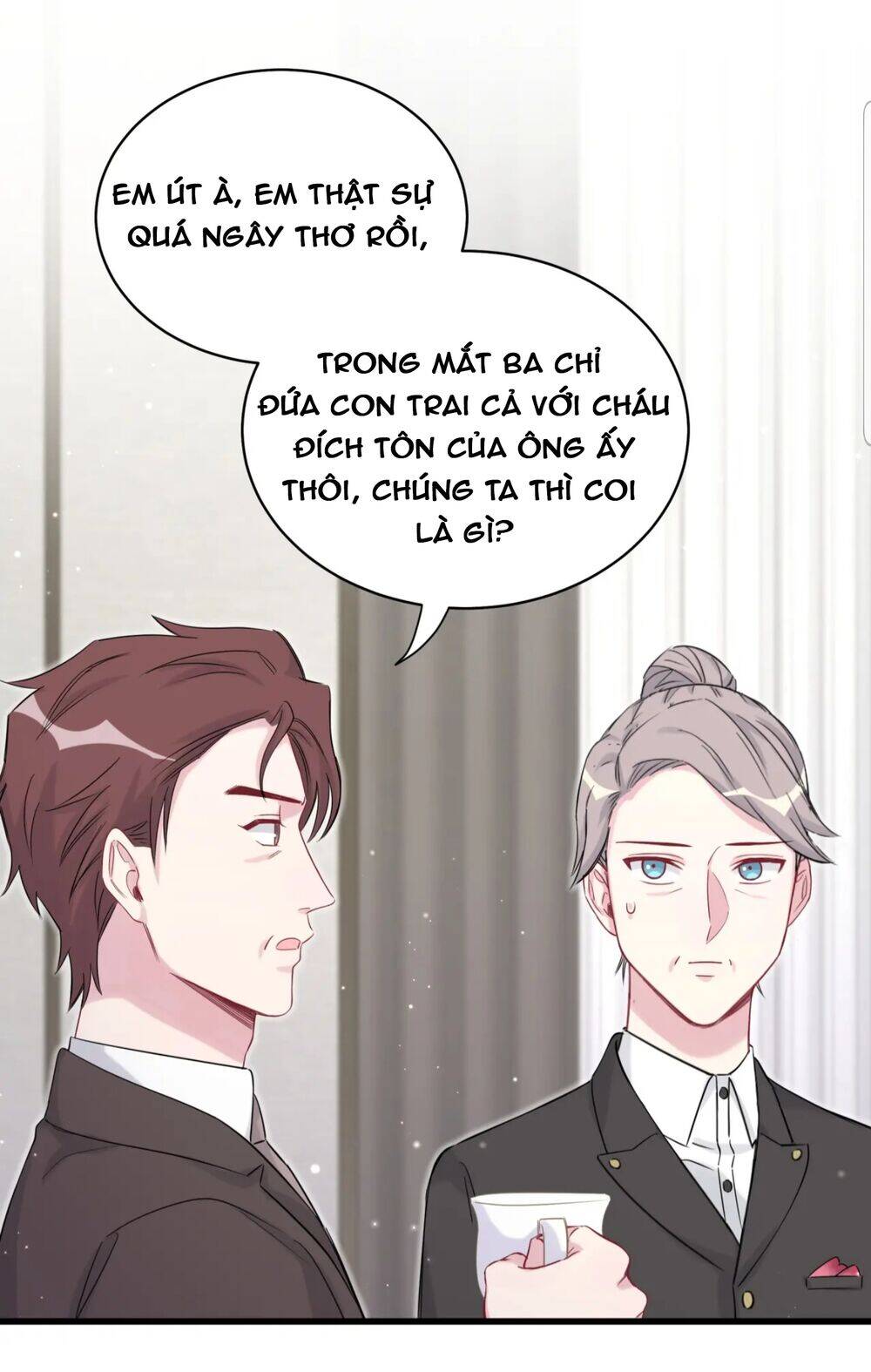 Đứa Bé Là Của Ai ???? Chapter 124 - 8