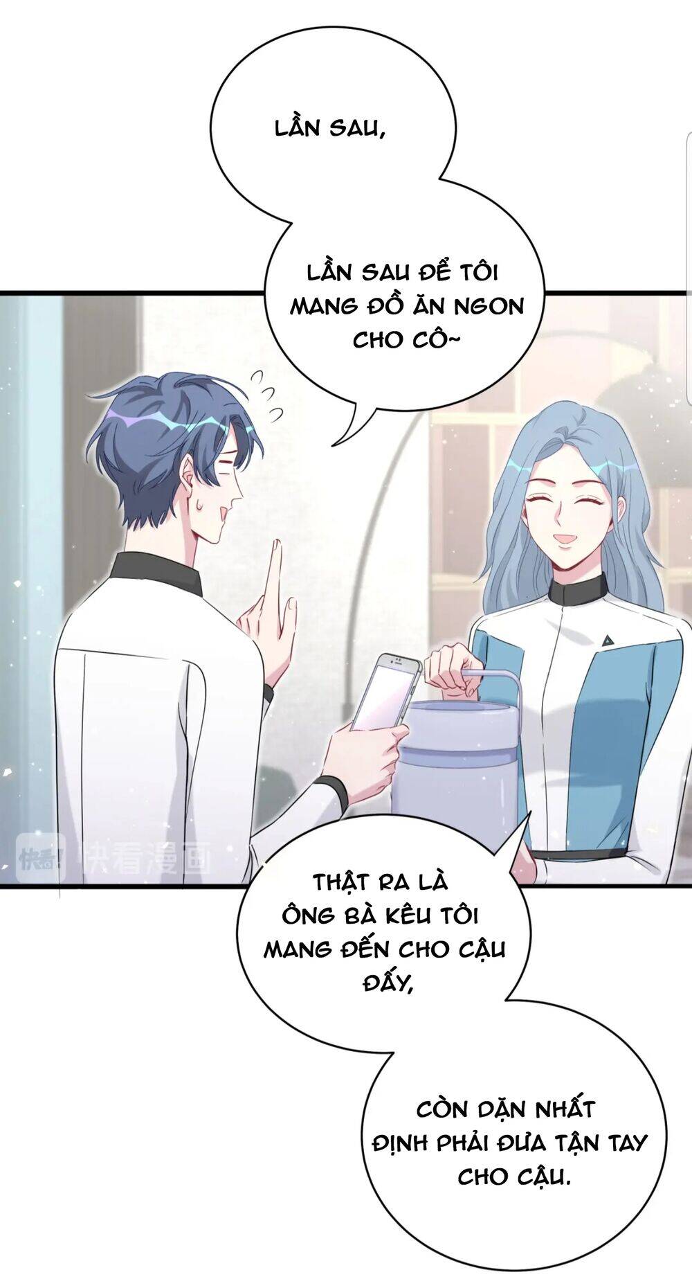 Đứa Bé Là Của Ai ???? Chapter 125 - 12