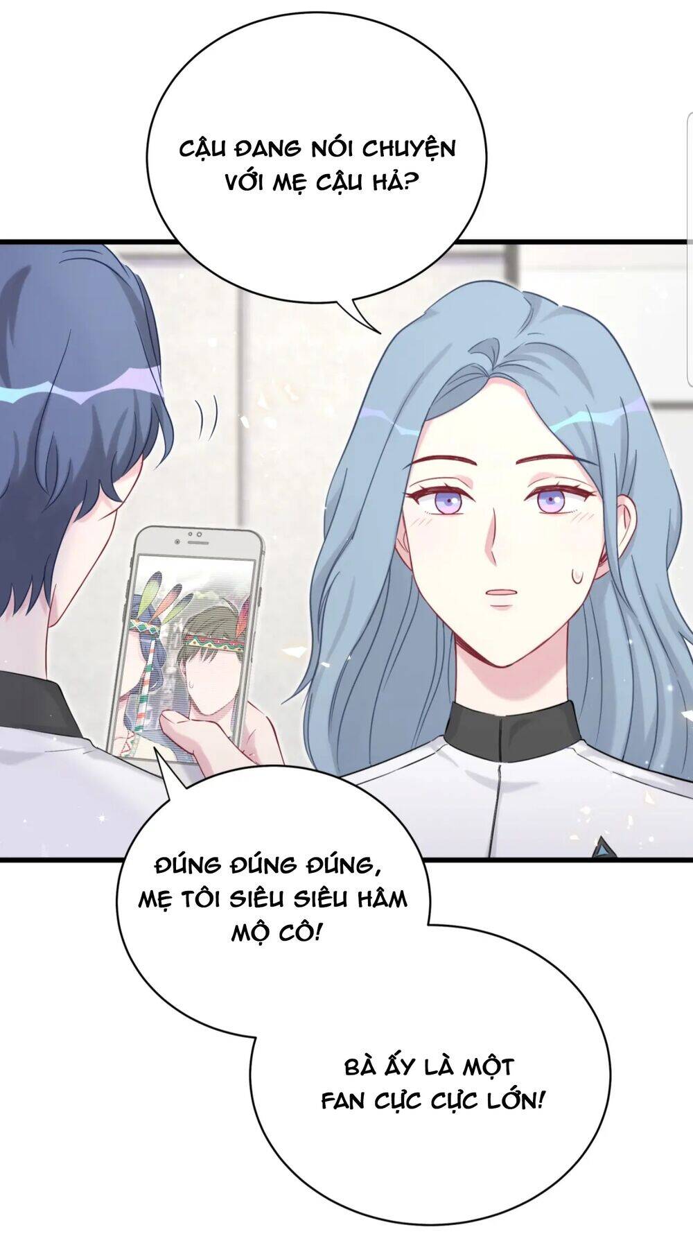 Đứa Bé Là Của Ai ???? Chapter 125 - 18