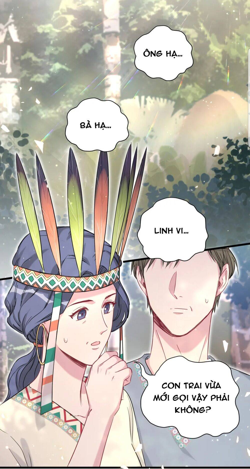 Đứa Bé Là Của Ai ???? Chapter 125 - 31