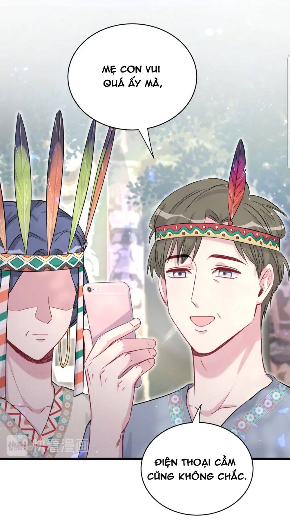 Đứa Bé Là Của Ai ???? Chapter 125 - 6