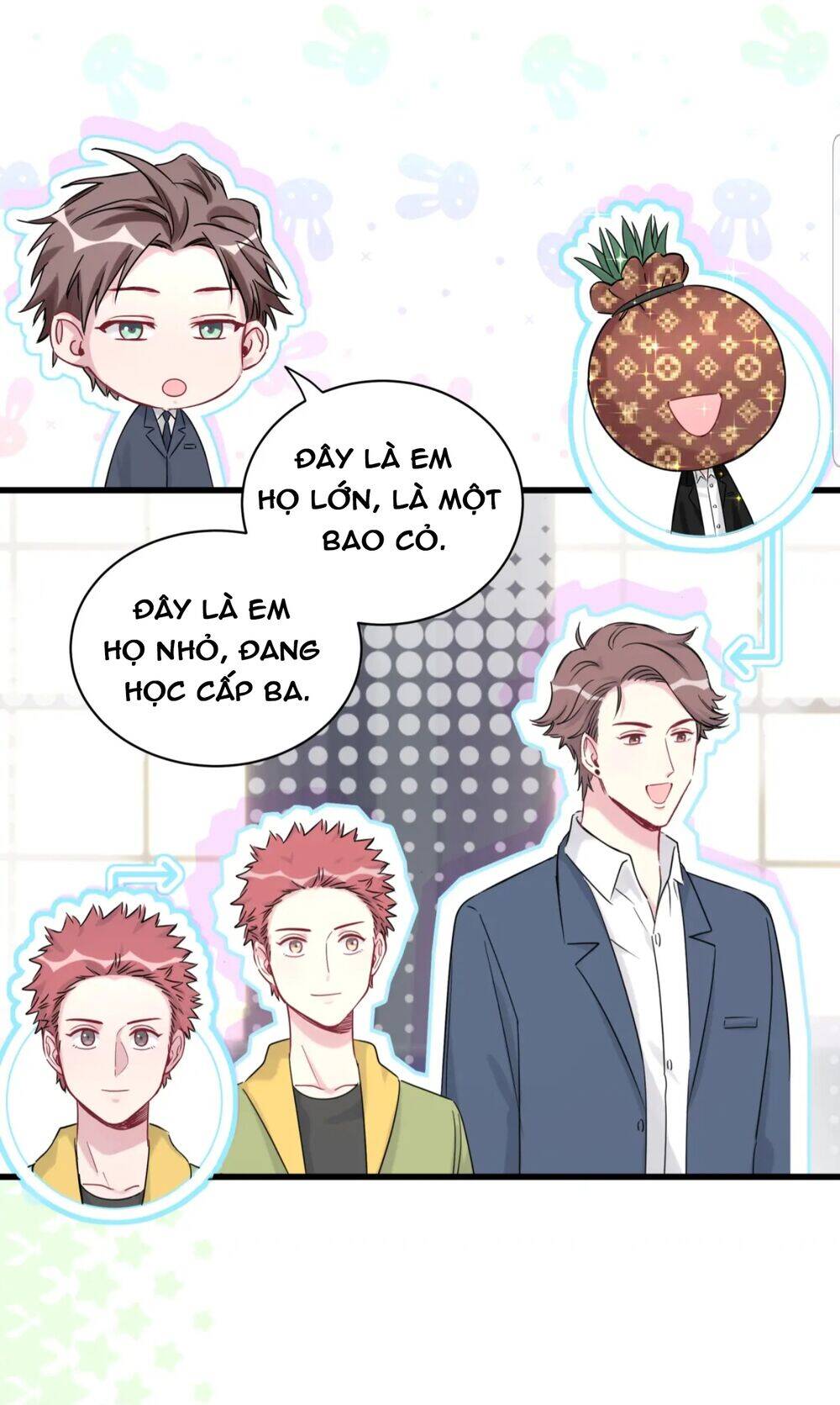 Đứa Bé Là Của Ai ???? Chapter 125 - 66