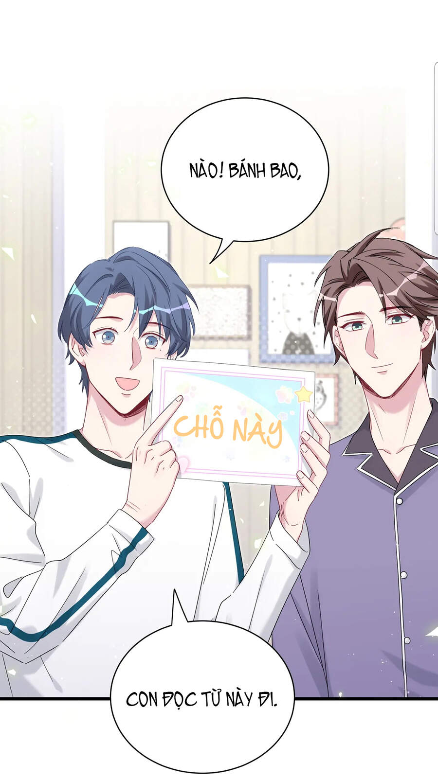 Đứa Bé Là Của Ai ???? Chapter 132.5 - 12