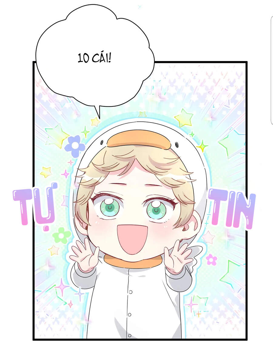 Đứa Bé Là Của Ai ???? Chapter 132.5 - 21