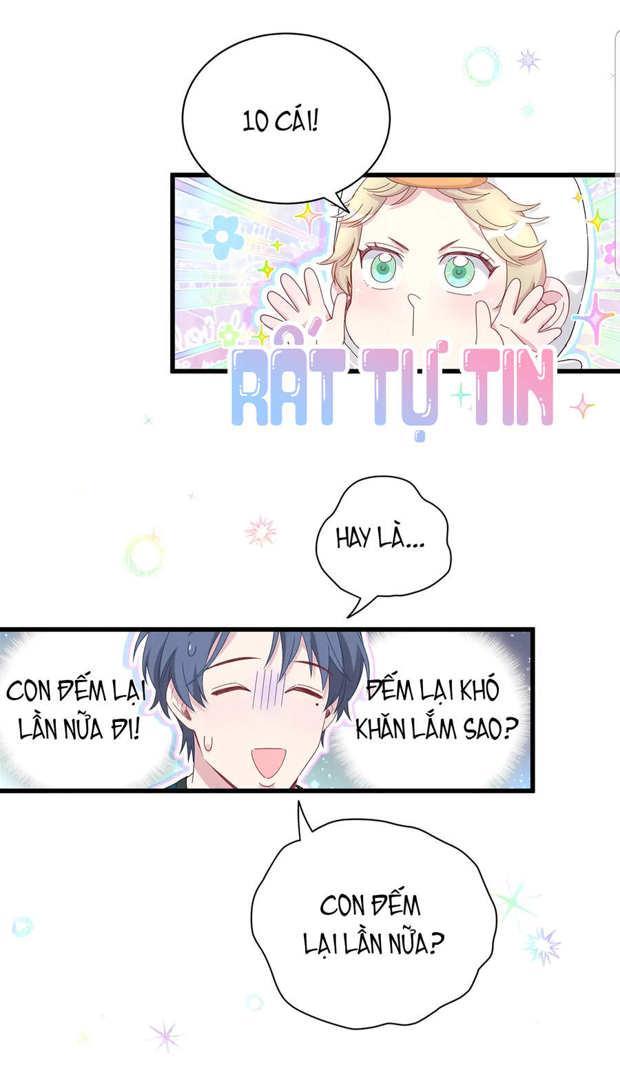 Đứa Bé Là Của Ai ???? Chapter 132.5 - 23