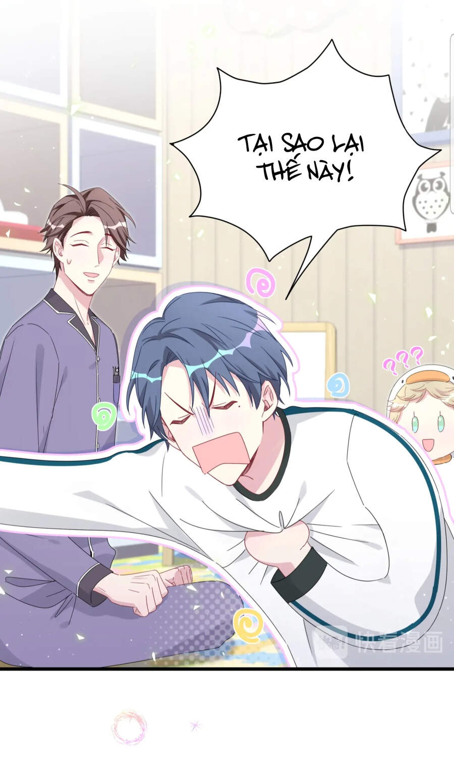 Đứa Bé Là Của Ai ???? Chapter 132.5 - 25