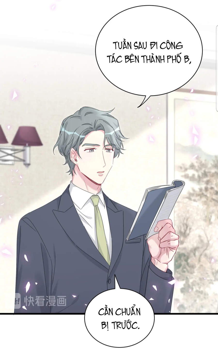 Đứa Bé Là Của Ai ???? Chapter 132.5 - 35