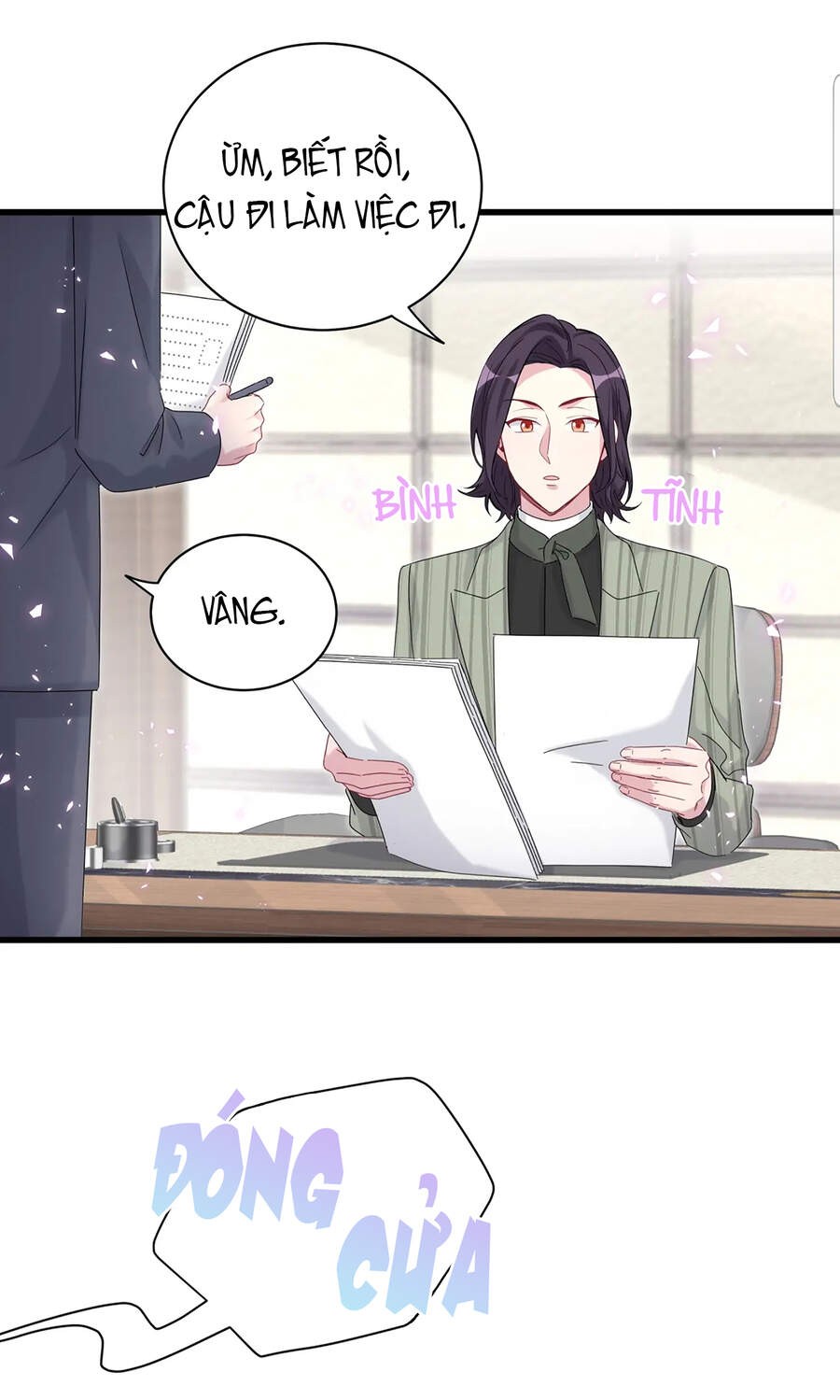 Đứa Bé Là Của Ai ???? Chapter 132.5 - 36