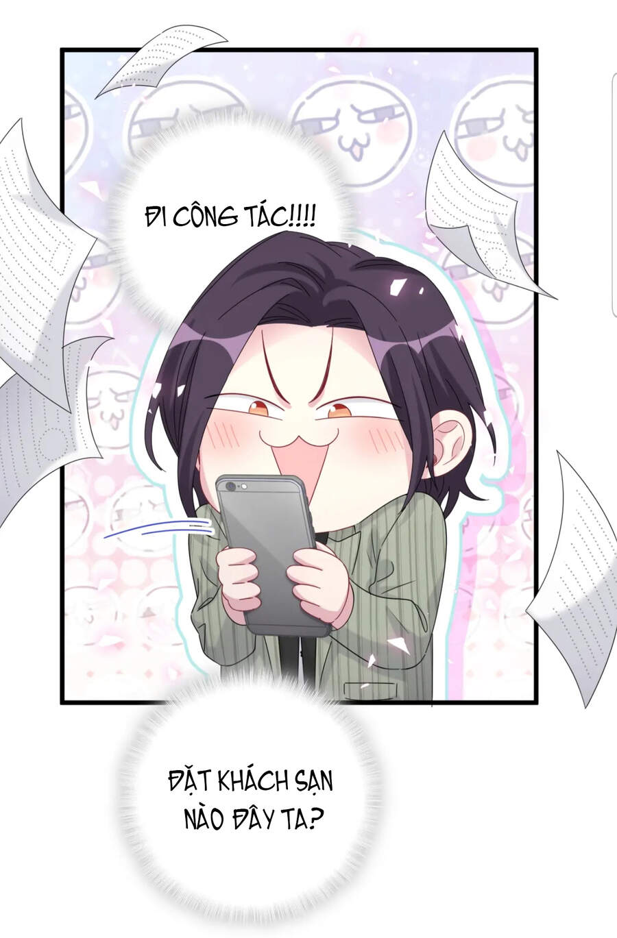 Đứa Bé Là Của Ai ???? Chapter 132.5 - 38