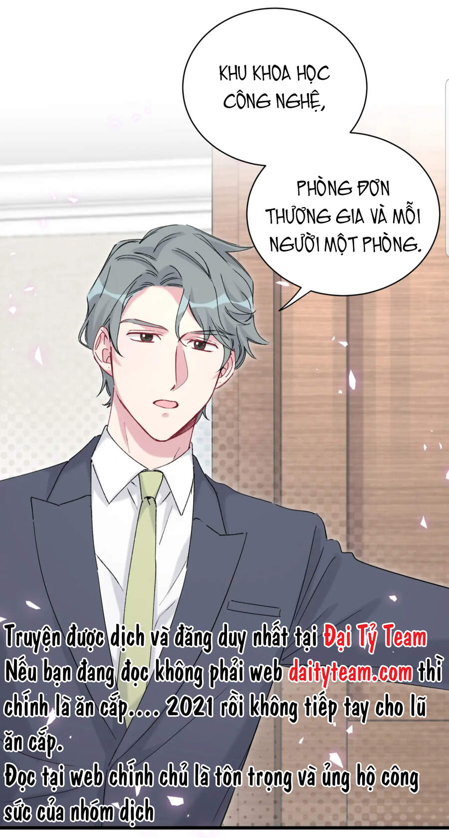 Đứa Bé Là Của Ai ???? Chapter 132.5 - 44