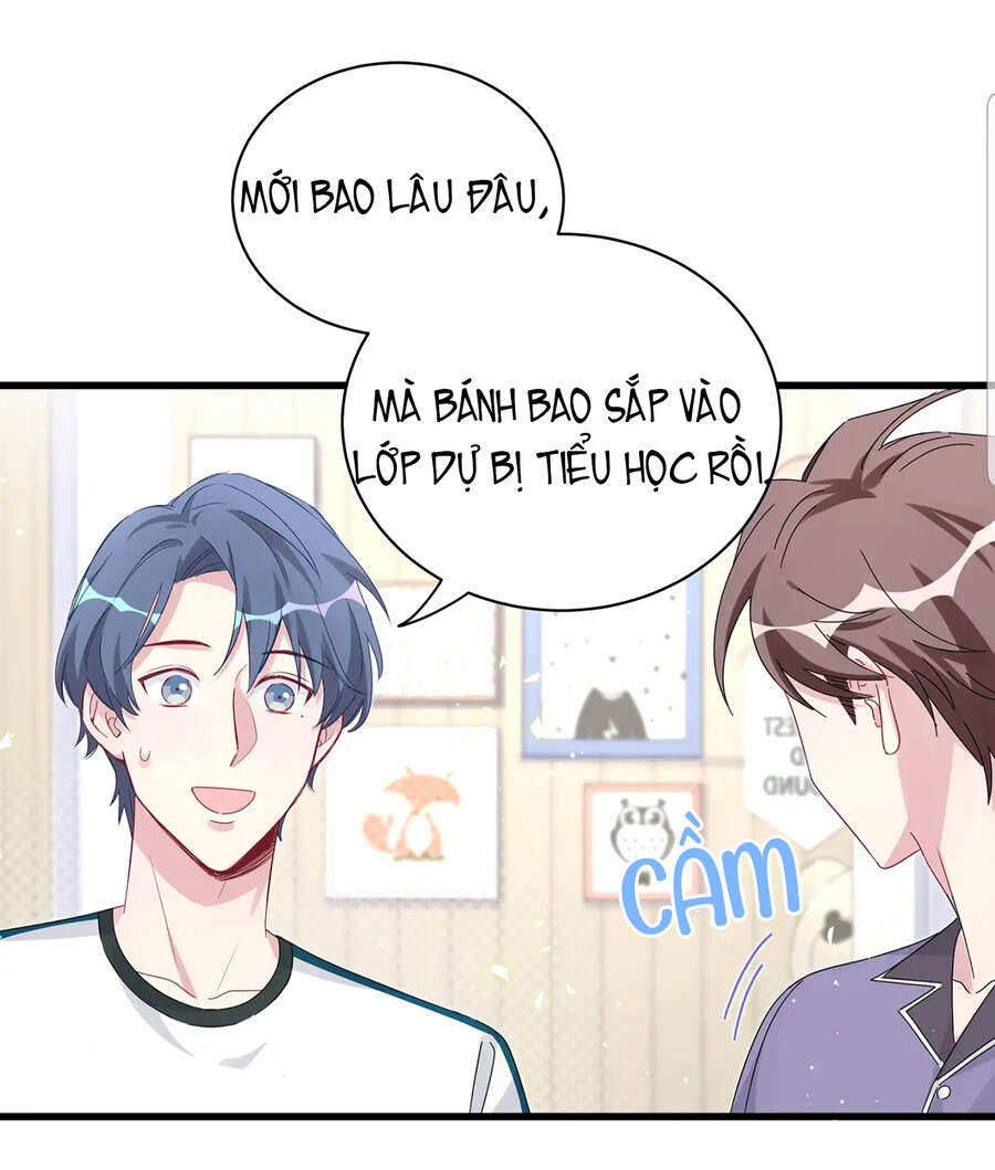 Đứa Bé Là Của Ai ???? Chapter 132.5 - 7