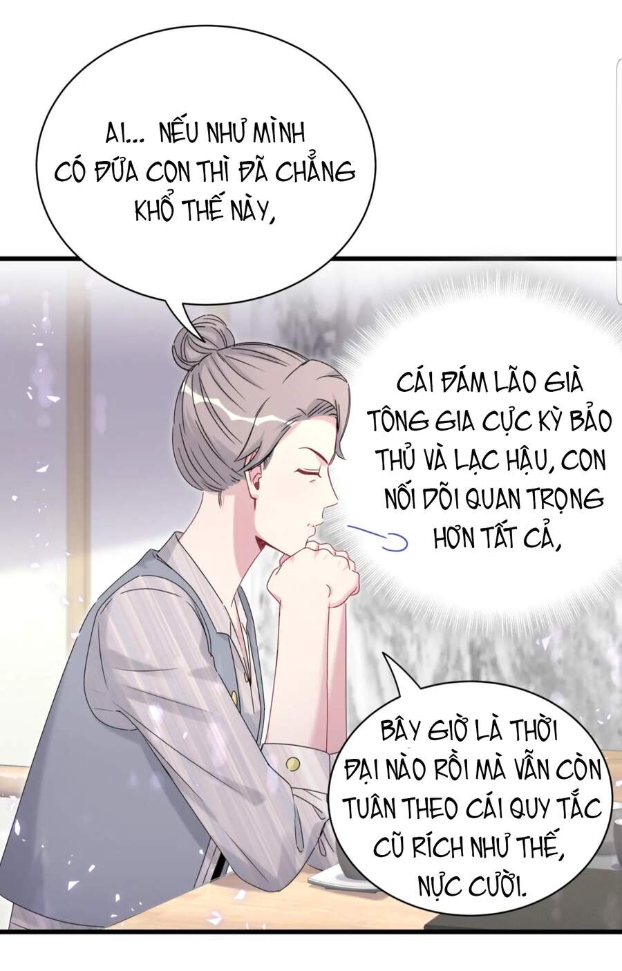 Đứa Bé Là Của Ai ???? Chapter 132 - 14