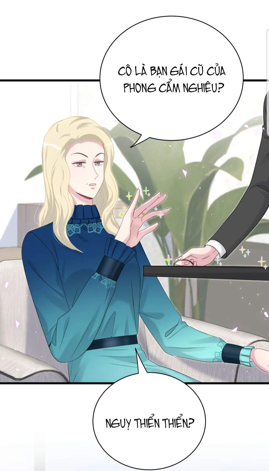 Đứa Bé Là Của Ai ???? Chapter 132 - 23