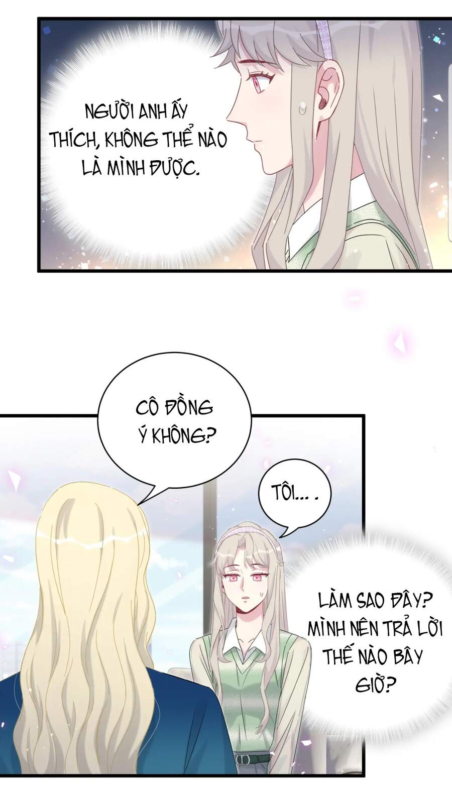 Đứa Bé Là Của Ai ???? Chapter 132 - 37
