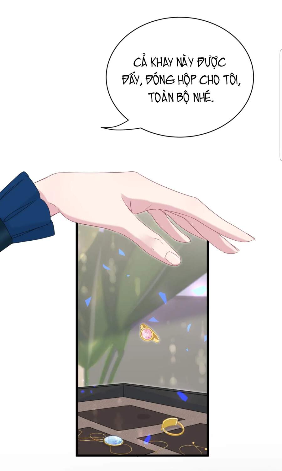 Đứa Bé Là Của Ai ???? Chapter 132 - 48