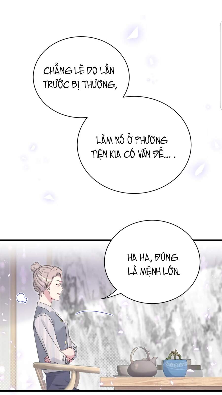 Đứa Bé Là Của Ai ???? Chapter 132 - 6